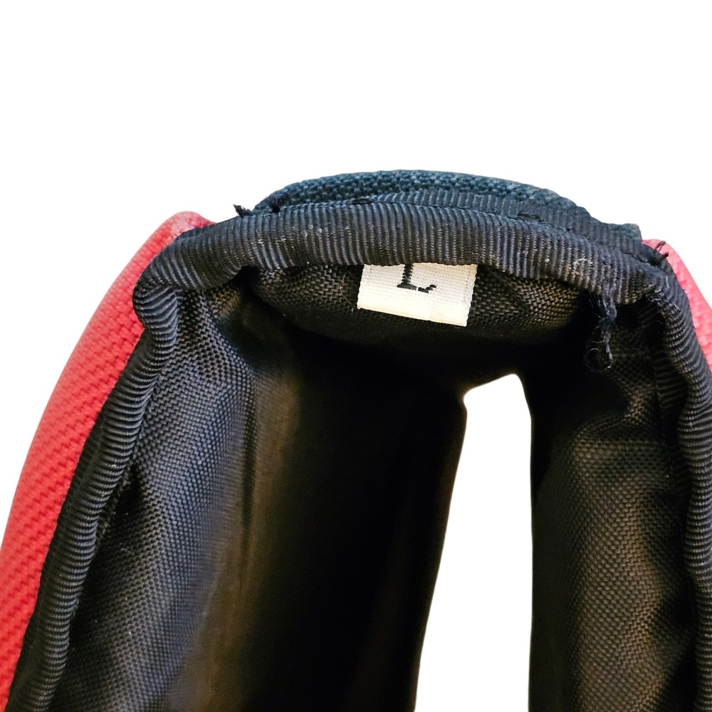 Ruffwear Float Coat Dog Life Jacket Red Black Large Reflective Water Safe Vest - Picture 3 of 7